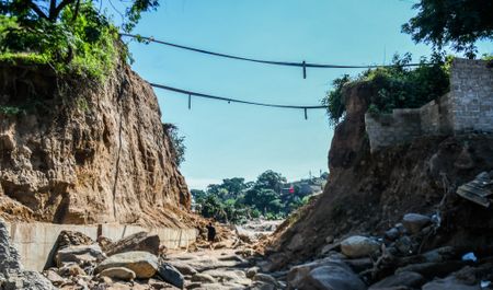 Department reallocations of funds for flood relief still unclear as KZN Cogta tables its budget