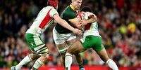 Rugby-Bok changes