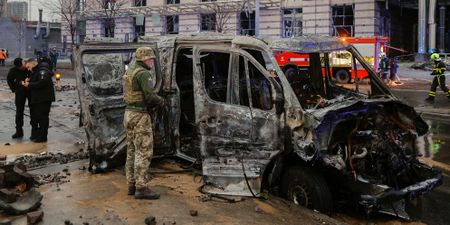 Russian forces capture two more Donetsk settlements; Moscow unleashes deadly drone and missile strikes