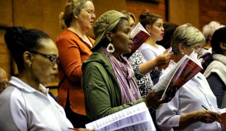 Requiem for Fezekile