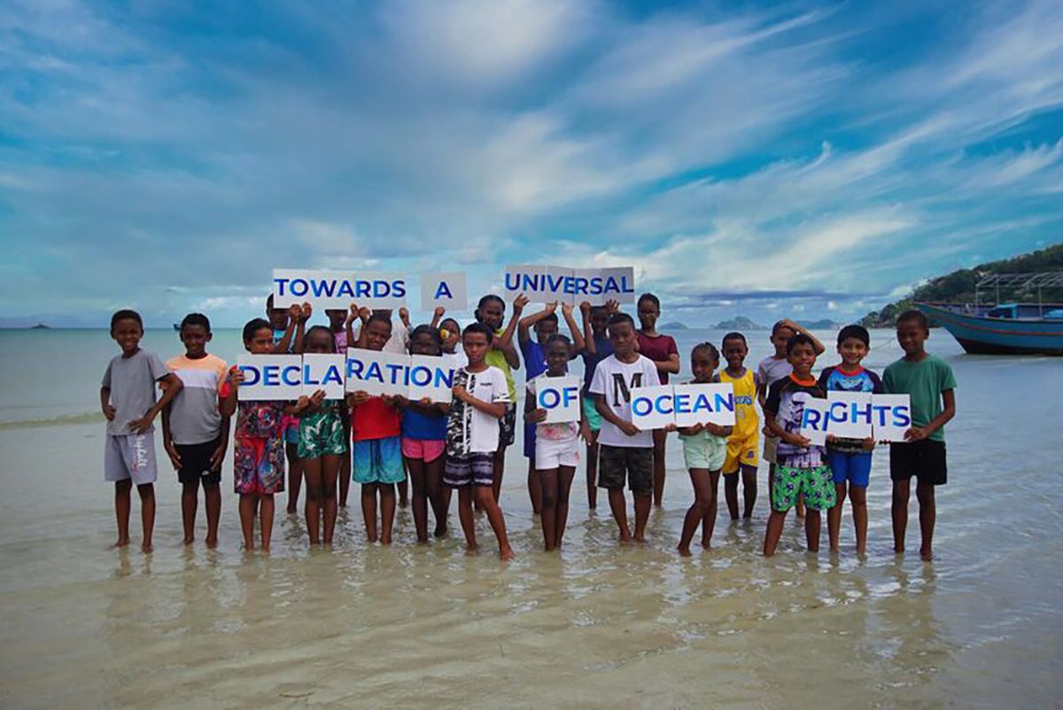 Michelle Bender fights for the rights of Mother Ocean (Part Three)