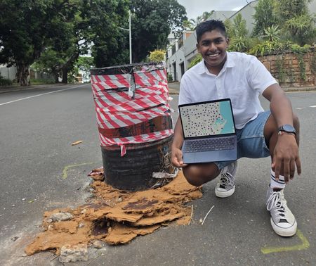 Durban student creates app to map SA’s municipal service failures — and the fixes
