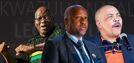 Kingmakers, knives and numbers: The vote that could hand KZN to Zuma’s MK party