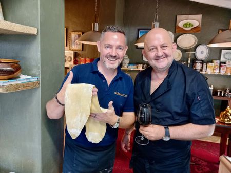 Italian flavours the bold in Ballito