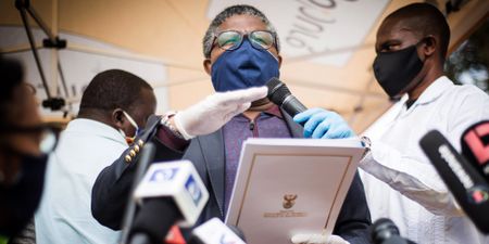 Mbalula spells out new taxi regulations