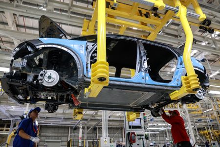 France supports European tariffs on China EVs, minister says