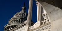 The U.S. Capitol in Washington, D.C. Photographer: Stefani Reynolds/Bloomberg