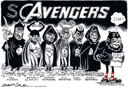 Scavengers
