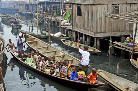 Carry on Lagos: expat life in uncertain times