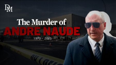 Watch – Andre Naude, the multiple ‘murder attempts’ he survived before his assassination