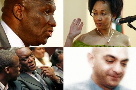 Jane Duncan on the ever-increasing power of SA's security cabal