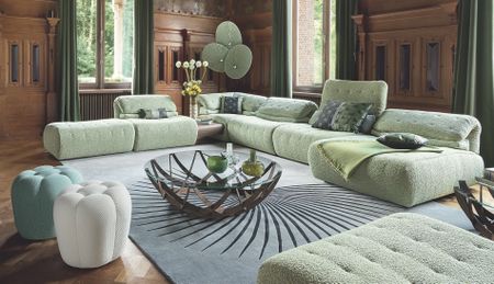 Roche Bobois: A Legacy of Design Excellence