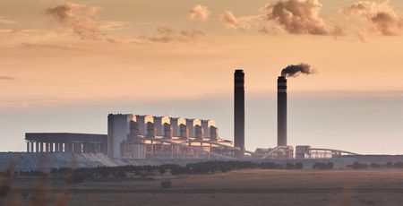 Here's the data showing how Eskom is able to keep SA’s lights on