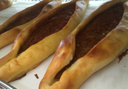 Since we can’t go to Turkey, we bring Turkey to you