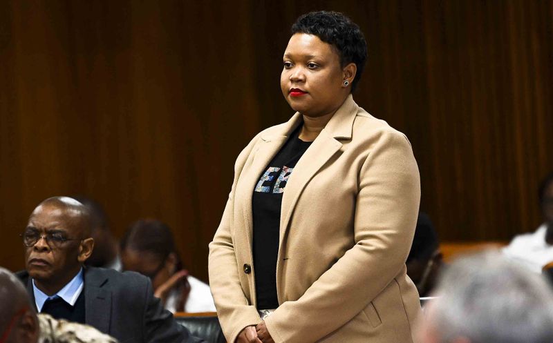 Moroadi Cholota to stand trial with Ace