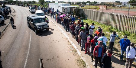 NGO and government collaboration: Deputy minister proposes mapping system for relief packages