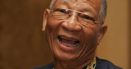 Farewell Don Mattera, my mentor, my inspiration and the man who taught me the value of life