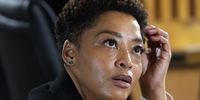 Adcocate Lee Segeels-Ncube at the Madlanga Commission sitting in Pretoria on 29 September 2025. (Photo: Felix Dlangamandla)
