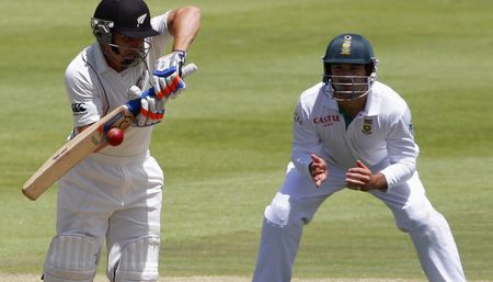 Great expectations: South Africa vs. New Zealand, 2nd Test