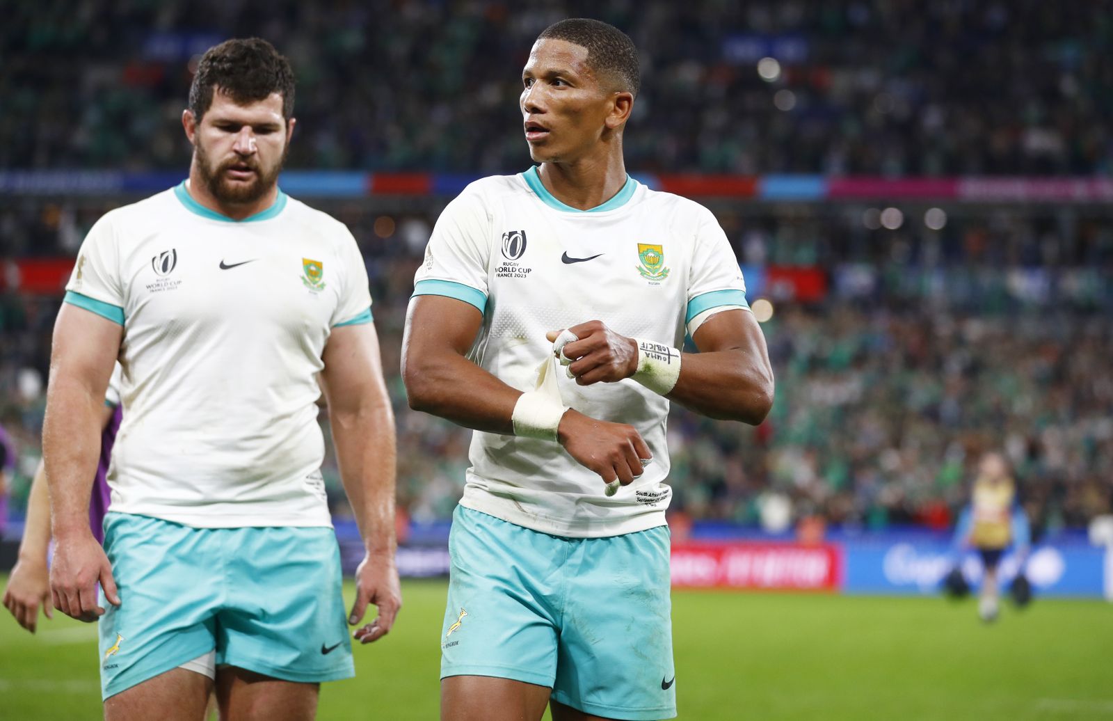 RasNaber, the plan, and the Springbok kicker conundrum