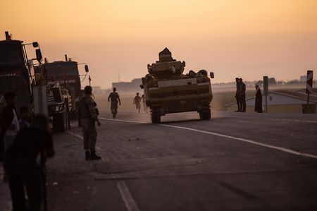 Turkey military operation much larger than anticipated: analysts