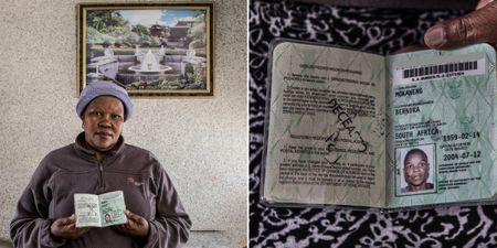 Portraits of Lives Lost: Remembering family gatherings at Christmas