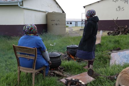 Unlocking the true value of women’s work in school nutrition