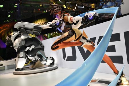 Disney to put live 'Overwatch' eSports matches on TV