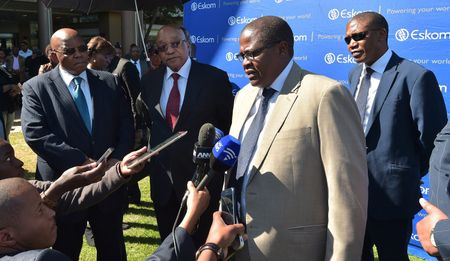 State of Capture: Eskom's CEO Brian Molefe implicated