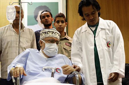 Lockerbie bomber Megrahi dies in Libya