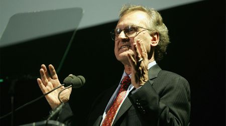 Farewell, Stephen Lewis, the man who shamed the world into seeing Africa's Aids catastrophe