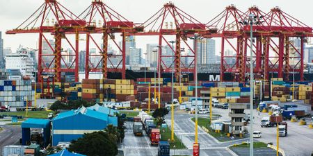 SA ports risk sinking beneath cyber attack waves without resilient cyberinfrastructure   