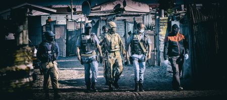 Handing over authority to securocrats has made Ramaphosa’s ‘heavy cross’ impossible to bear