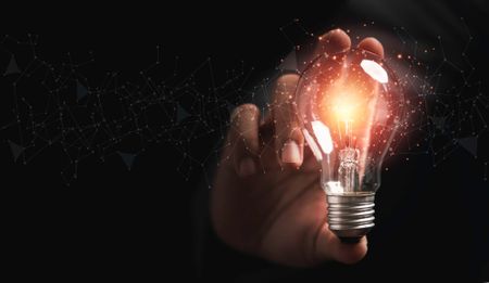 Seeing the light in dark times