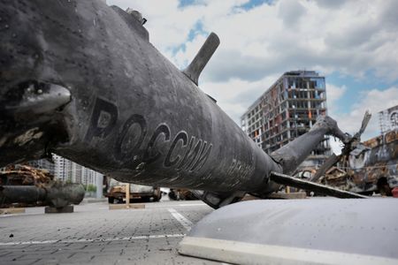 Russia’s war on Ukraine latest: Moscow’s forces have likely captured most of eastern mining town, UK says