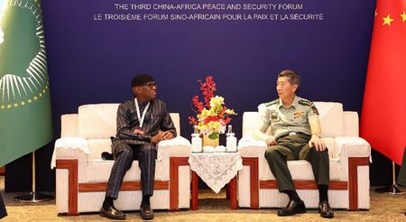 Can China be a more attractive security partner for Africa than the West?