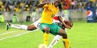 Soccer-Bafana/Egypt