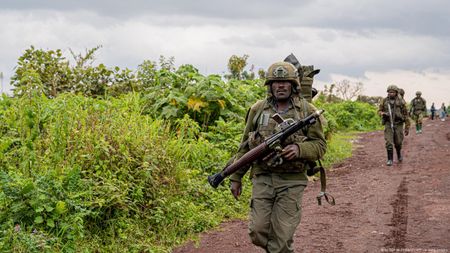 How a DRC coltan mine feeds the tech world and funds M23 rebels