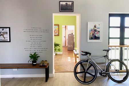 Artistic expression: Embracing unpolished work, dialogue and healing