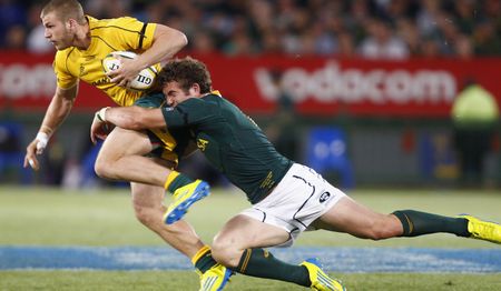 Rugby: Meyer's major metamorphosis