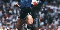 World Cup-Into the Cathedral