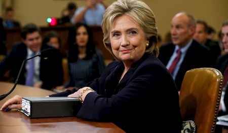 Hillary and the Teanderthals