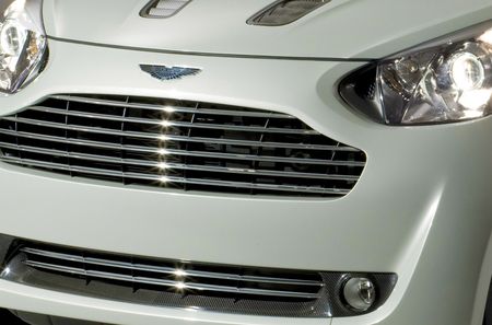 Dear politicians: why not make your next car an Aston Martin?