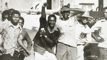 The 1976 student uprising remembered