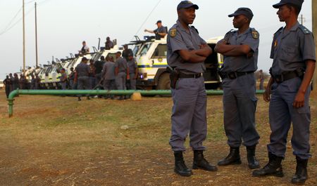 Off the books: SAPS liability fund hidden - and growing