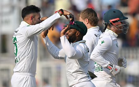 How the Proteas beat India at their own game to bag a famous series victory