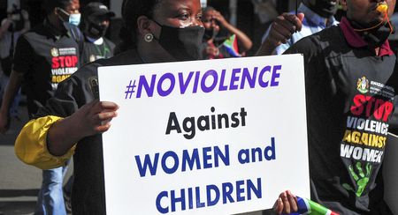 Prevention of gender-based violence can be spearheaded through workplace plans and initiatives