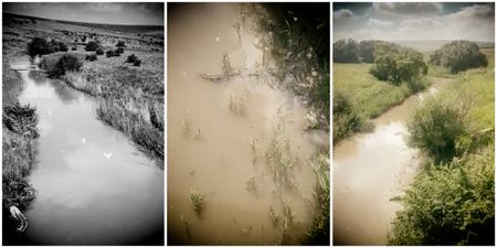 Free State river and environment contaminated after thieves break into Transnet diesel pipeline