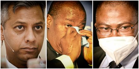 State Capture report shines a criminal spotlight on Molefe, Singh, Gigaba, Gama, Pita and Jiyane