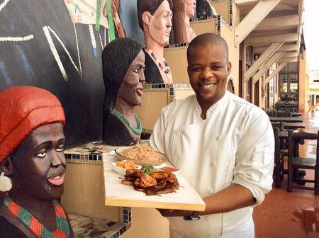 Sandile Ngcobo: Going to BAT for Durban